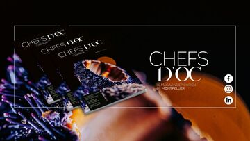 Viranel représente les vins IGP Pays d'Oc lors d'un événement d'exception