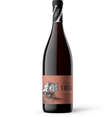 Ca part en vrille (100% Grenache)