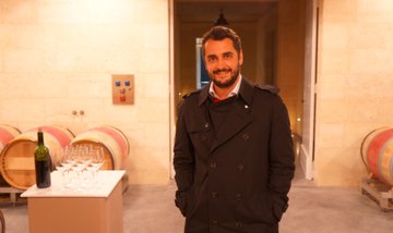 INTERVIEW: Olivier Berrouet, Winemaker at Petrus INTERVIEW: Olivier Berrouet, Winemaker at Petrus