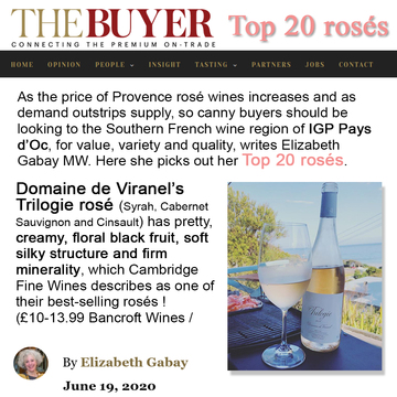 MEINEINGER VIOGNIER 2019 Languedoc wine