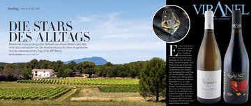 Pays d'Oc -RENDEZ-VOUS 2019 - VIOGNIER 2019 bis